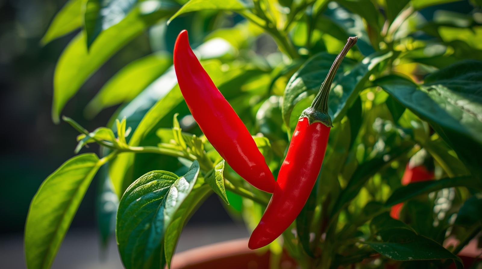 How to Grow Chilli Plants at Home Using Smart Techniques for Continuous Harvest and High Yield