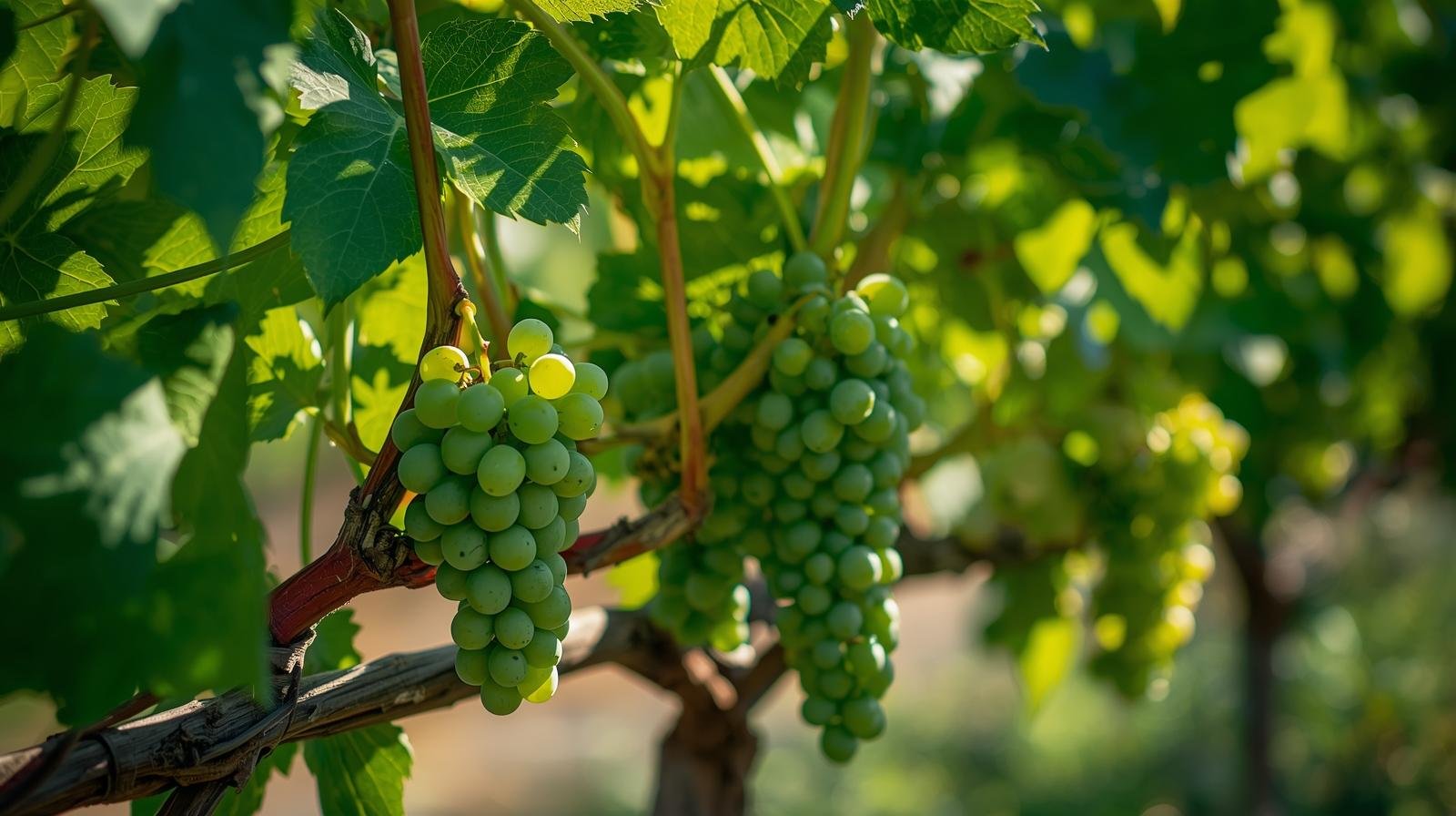 How to Grow Grapes at Home for Sweet Bunches and High Yield