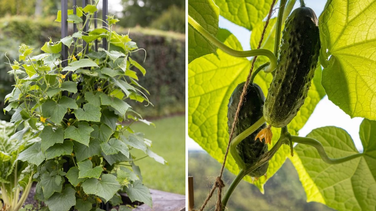 Homegrown Cucumbers: Your Complete Guide to Fresh, Crisp Cucumbers at Home