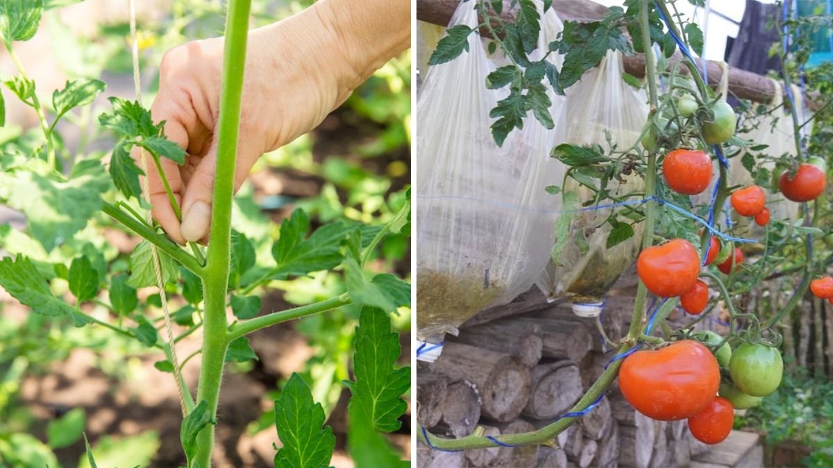 Tomato Tree Grafting Made Easy: Grow Super-Productive Tomatoes with This Simple Technique!