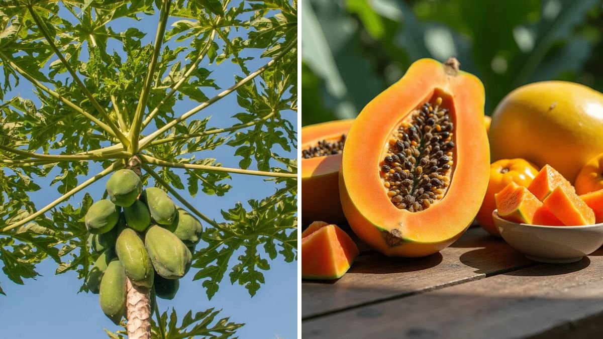 Grow Sweet Papayas at Home: Complete Guide to Home Papaya Cultivation