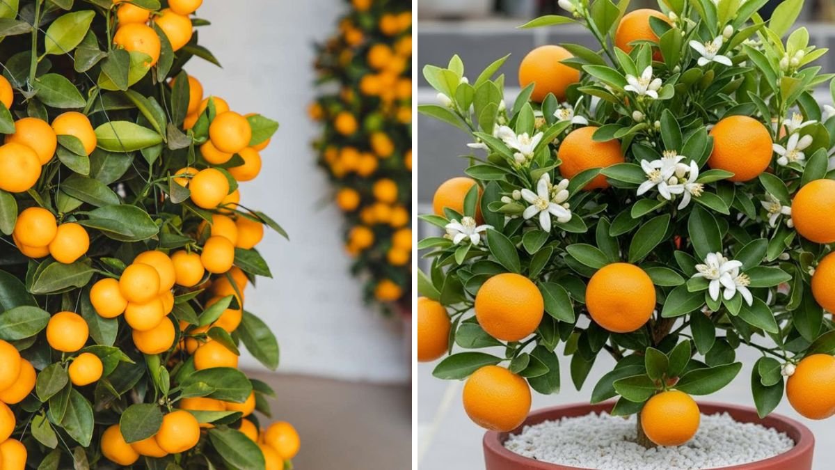 Grow Your Own Citrus Paradise: How to Propagate Orange Trees for Maximum Fruit
