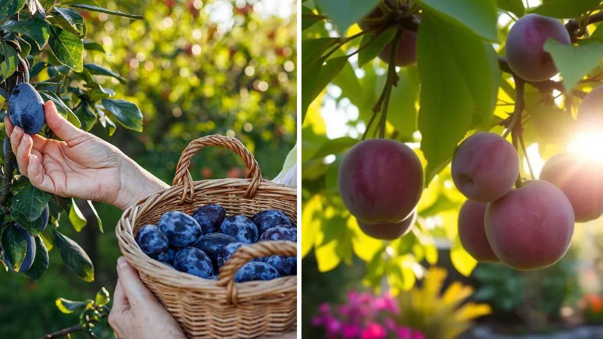 Grow a Plum Tree from the Supermarket – Simple Seed-to-Fruit Guide