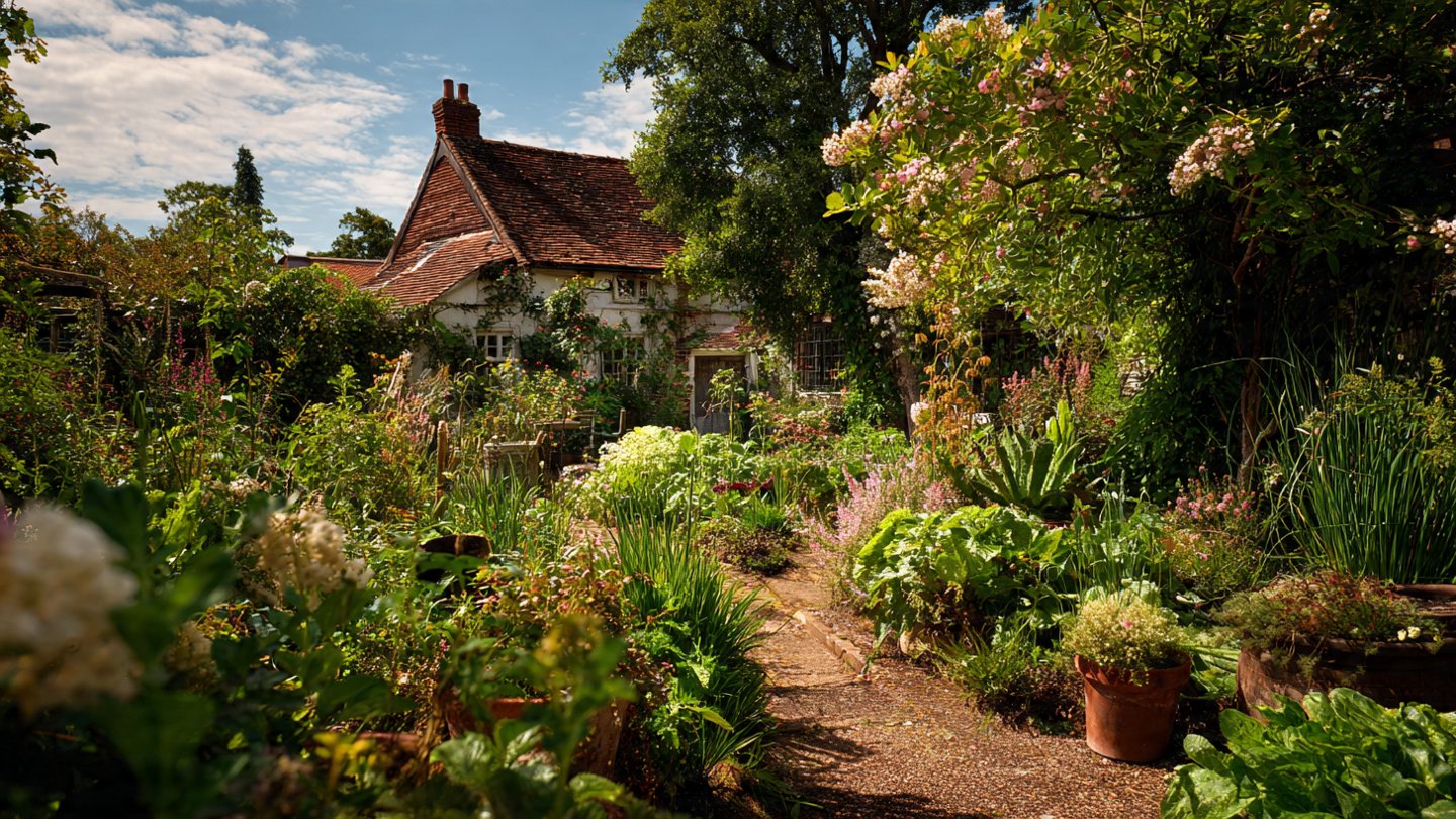 Easy Hacks for Year Round Kitchen Garden Maintenance That Will Transform Your Space