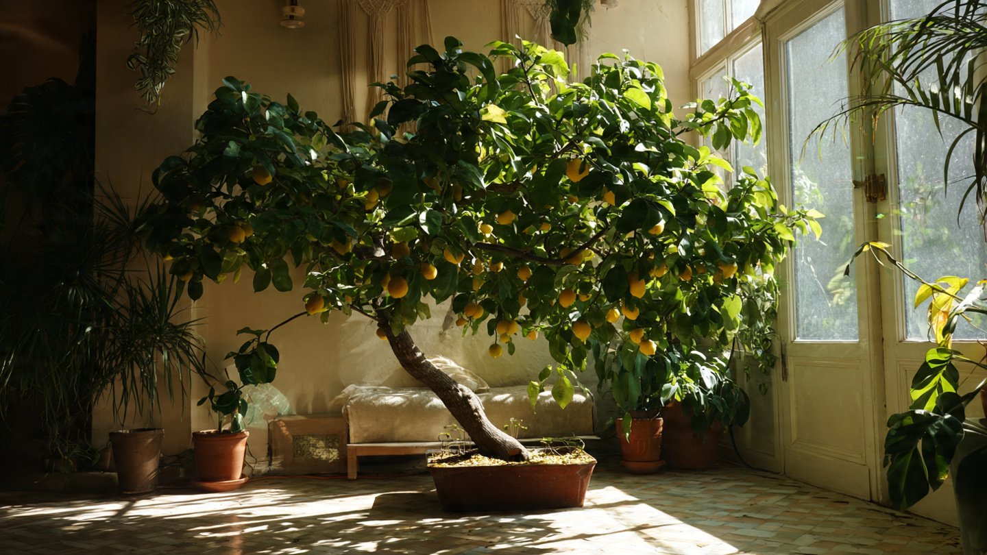 How to Care for Your Main Lime Tree Indoors: Essential Tips for Thriving Growth