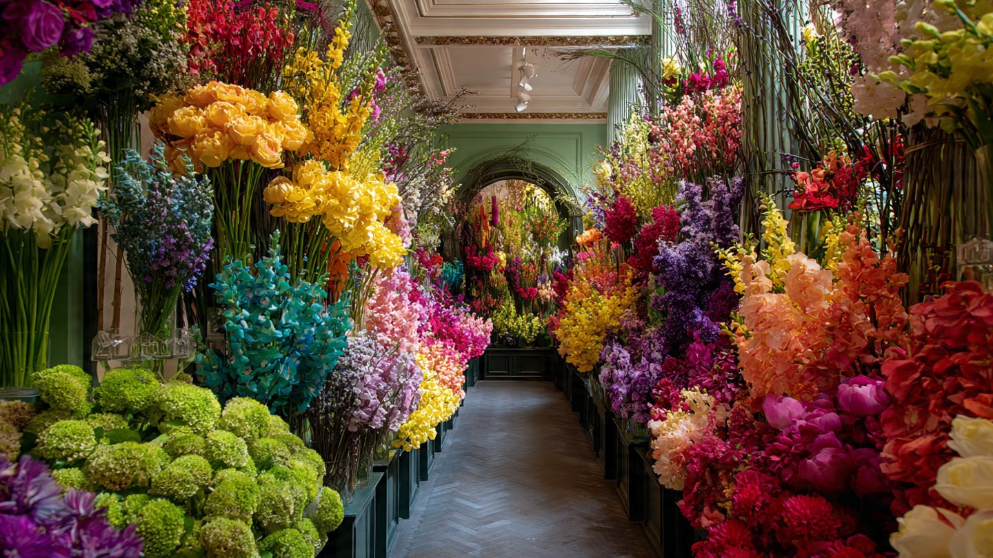 How to Create a Stunning Display: The Best Way to Grow Bright Indoor Flowers