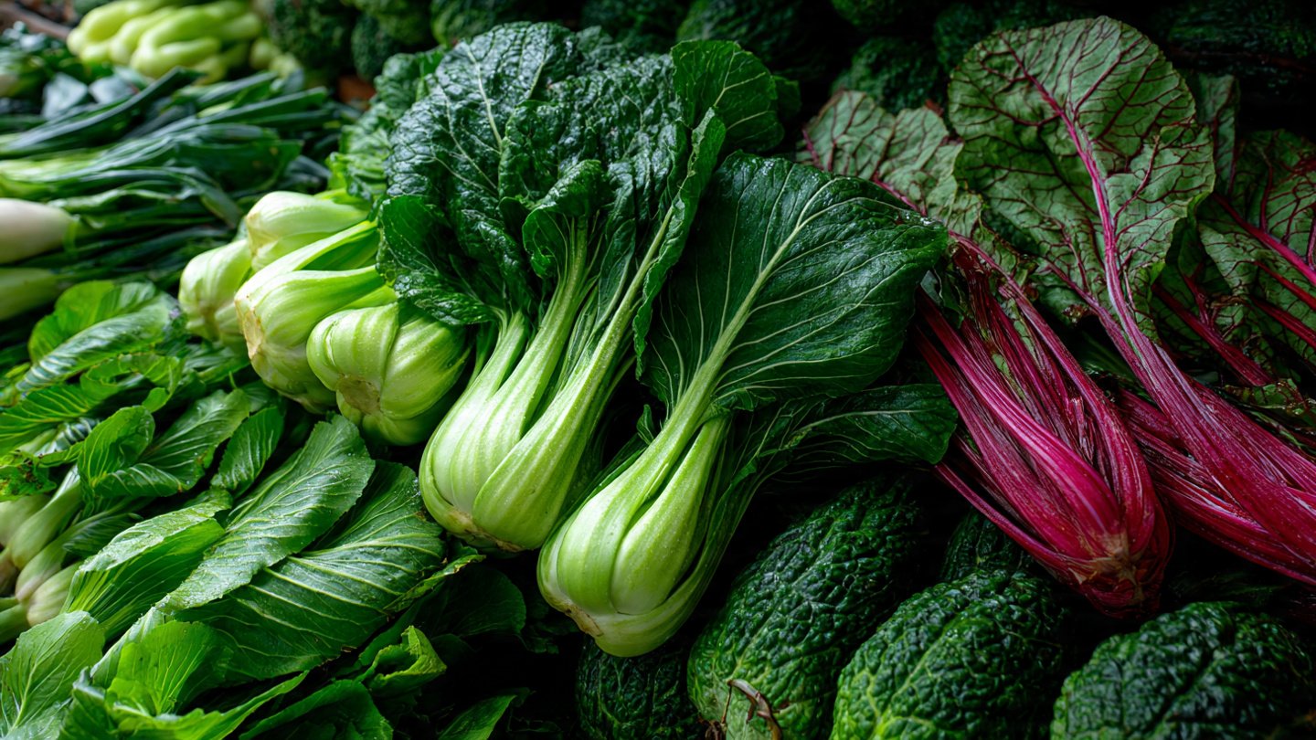 How to Grow Asian Greens Year Round for a Bounty of Flavor and Nutrition