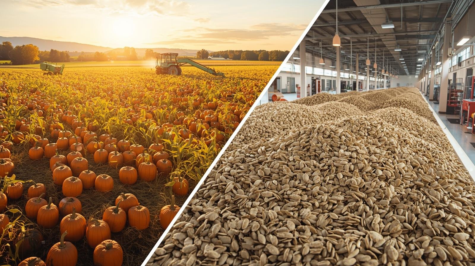 Which Country Is the Largest Pumpkin Seed Producer in the World Today: Global Production Insights