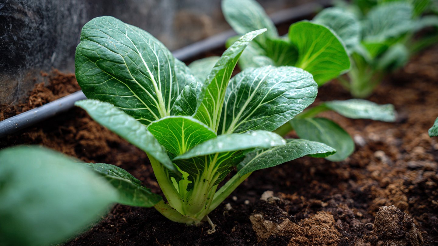 Best Practices for Cultivating Pak Choi at Home in Small Spaces for Maximum Yield