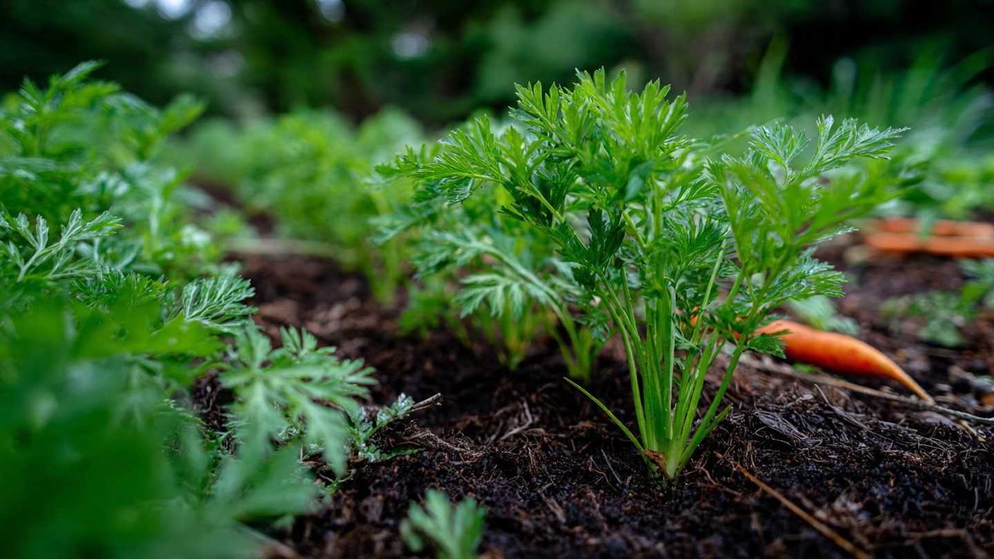 The Ultimate Guide to Growing Carrot Greens for a Bountiful Harvest