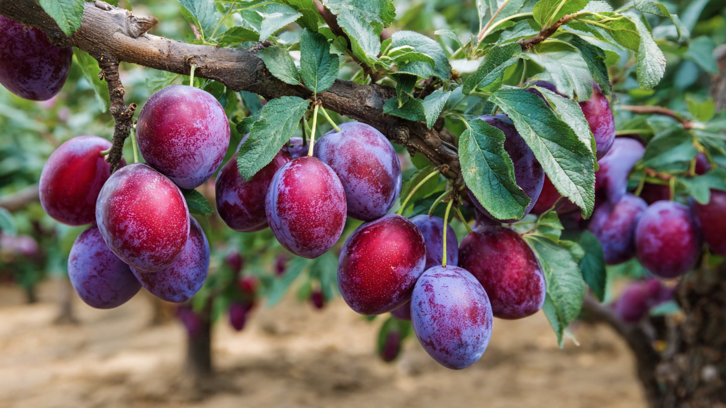 Comprehensive Guide to Creating the Perfect Plum Soil Mix for Optimal Growth and Fruit Production