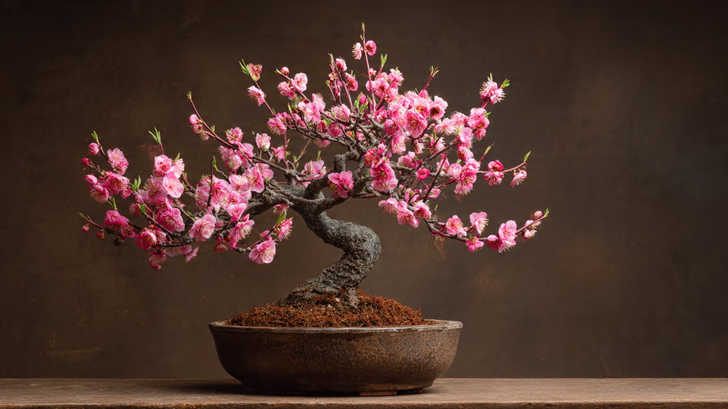 Comprehensive Guide to Cultivating and Caring for Plum Bonsai Trees