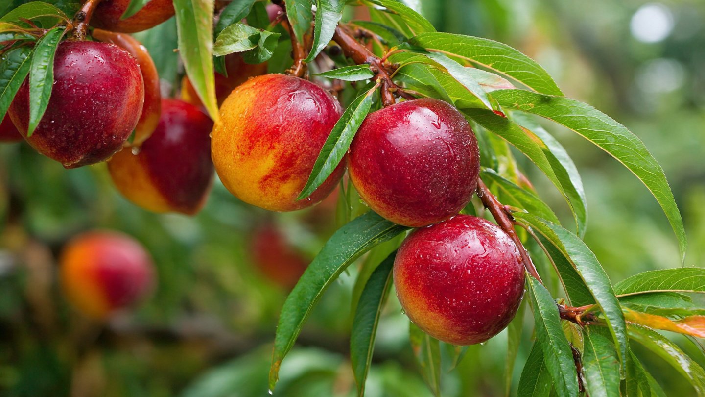 Comprehensive Guide to Growing Nectarines on Your Balcony for Maximum Fruit Production and Health