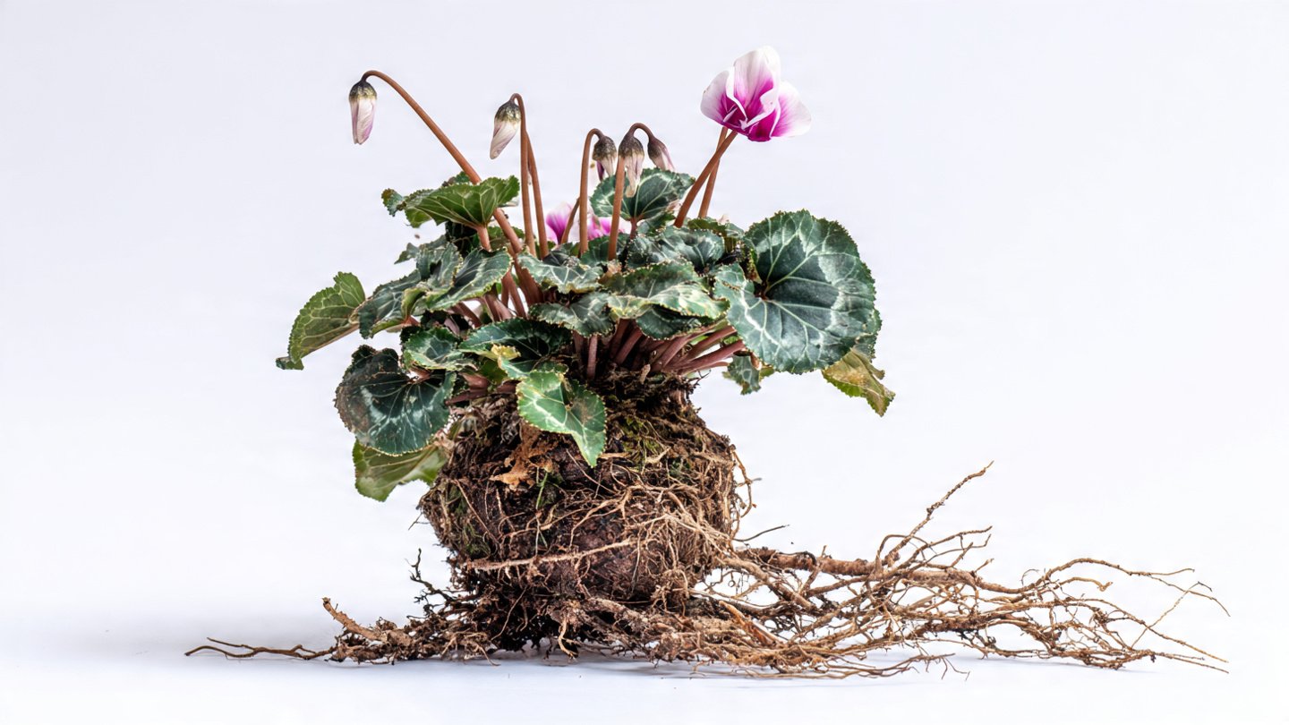 Discover the Best Practices for Growing Cyclamen Without the Risk of Rotting Roots