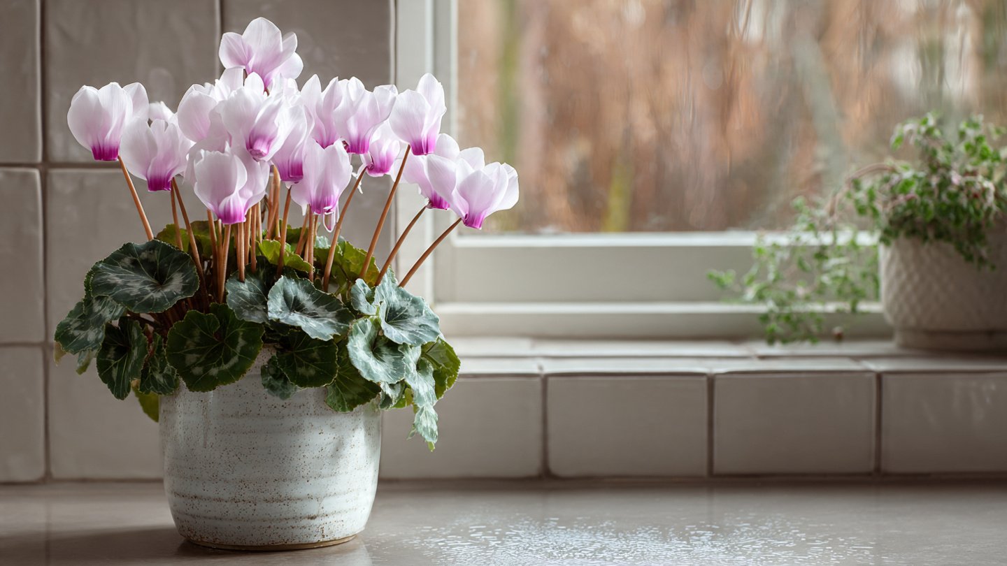 How to Grow Cyclamen for Long Lasting Beautiful Blooms in Your Home