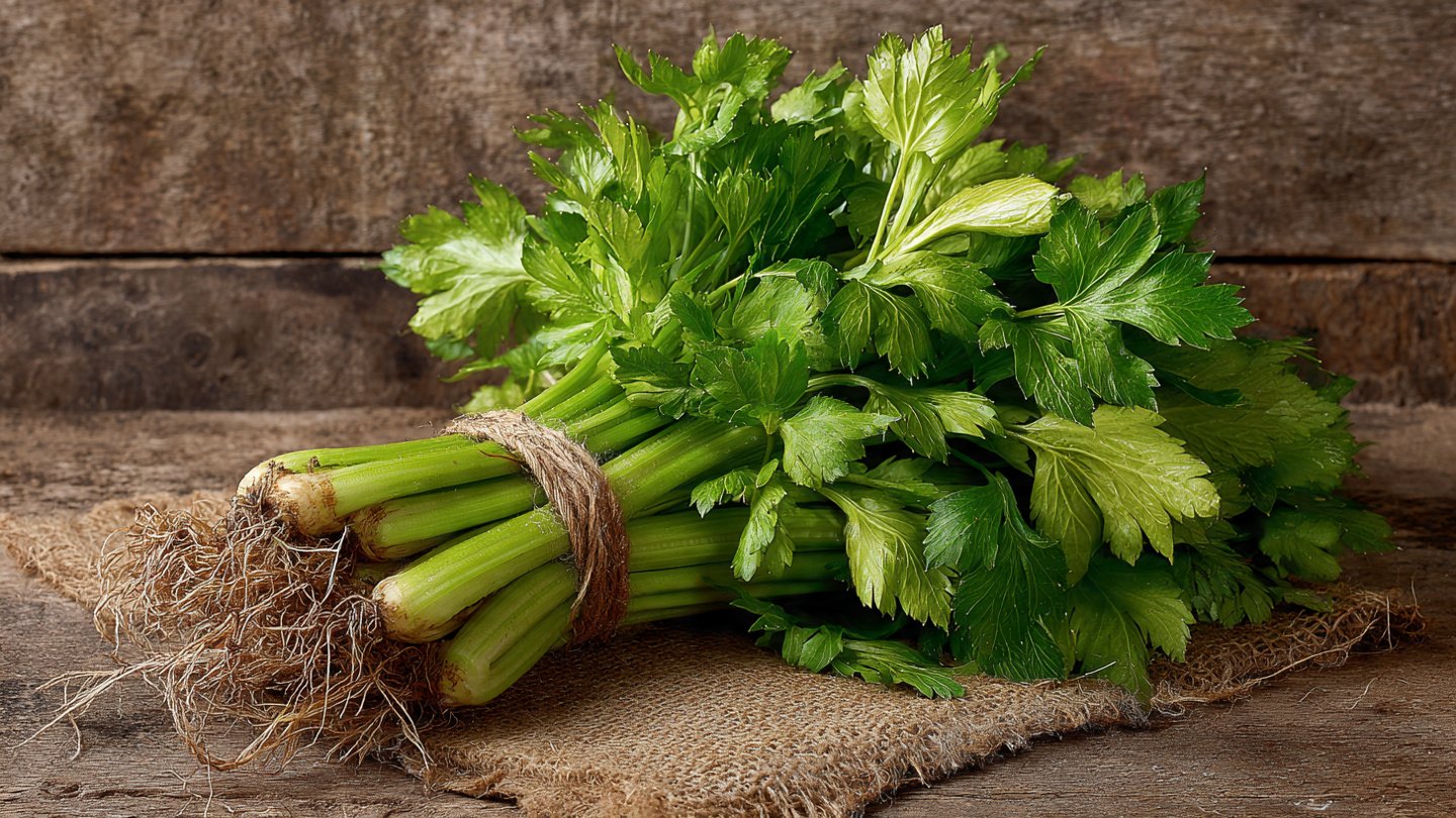 Discover the Simple Techniques to Successfully Cultivate Celery Without the Risk of Bolting for a Bountiful Harvest
