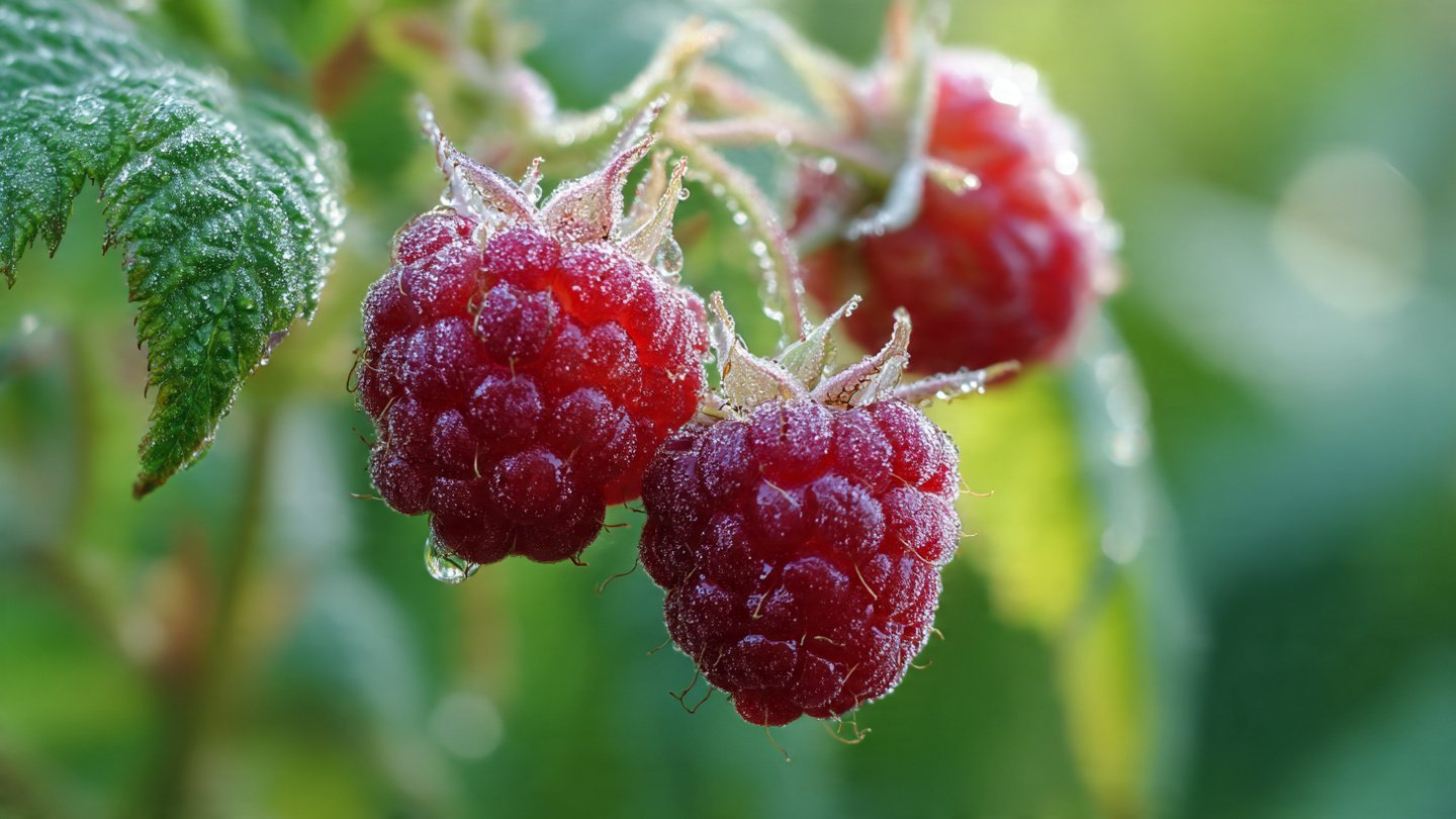 Effective Techniques for Growing Early Ripening Raspberries in Canadian Climates