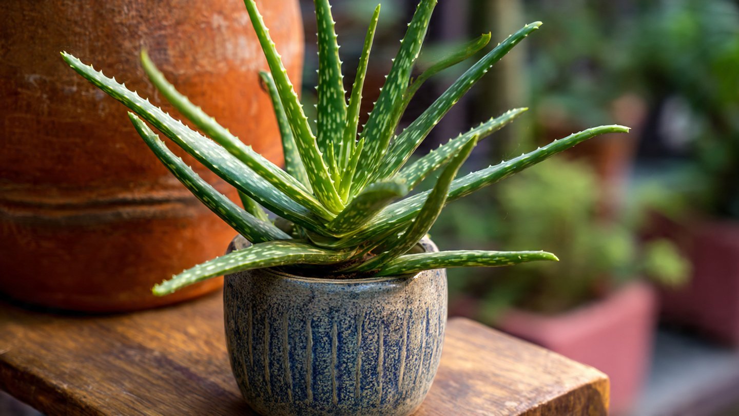 How to Easily Grow Aloe Vera Shrubs Outdoors: A Simple Way to Cultivate Your Garden