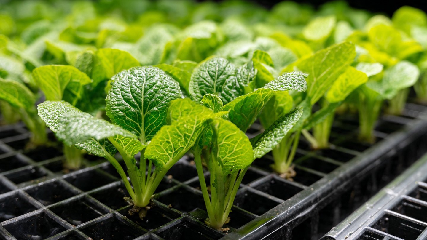 How to Easily Grow Asian Greens in a Tray: A Simple Guide for Beginners