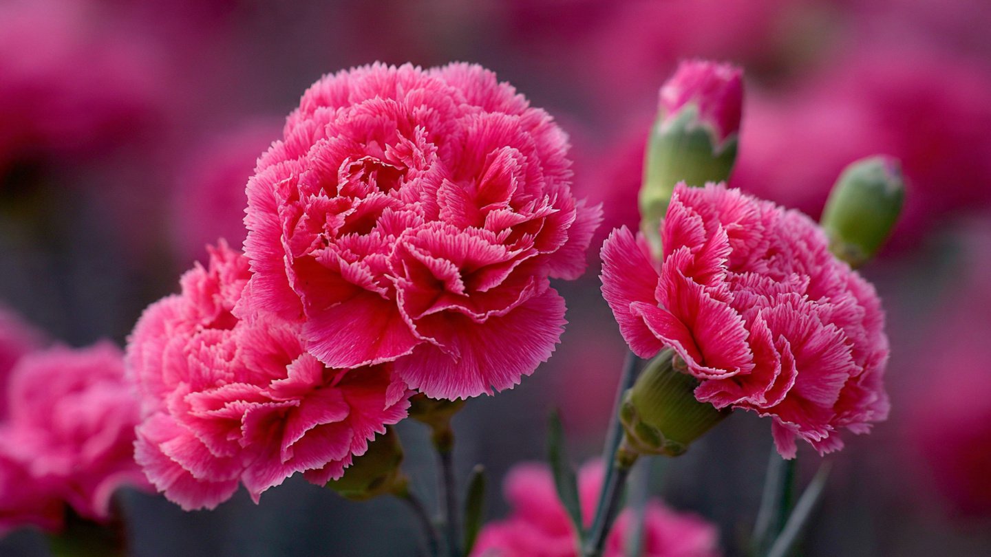 Easy Steps to Grow Beautiful Carnations in Pots for Beginners