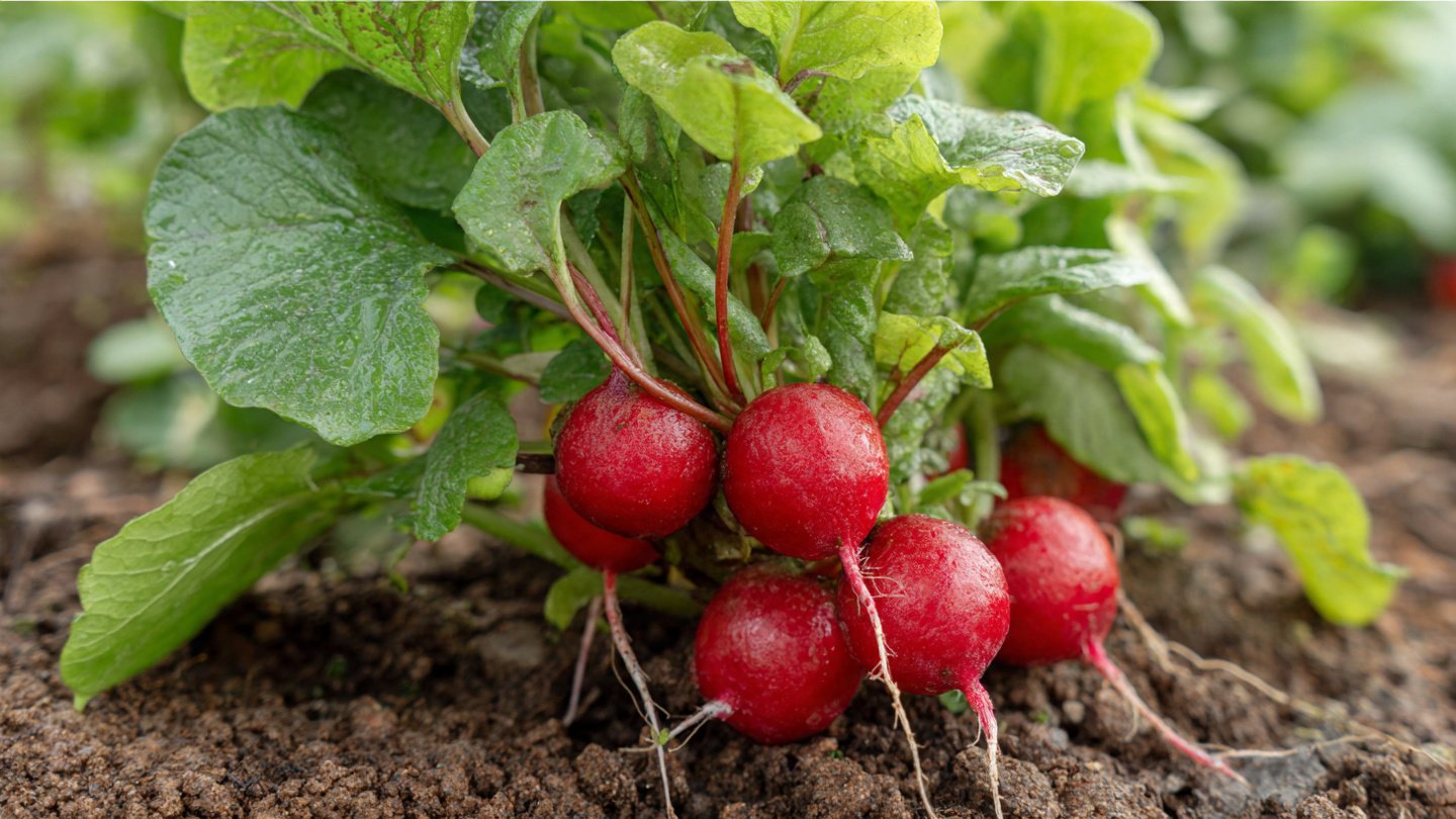 Easy Ways to Grow Radishes for Quick Harvest Results