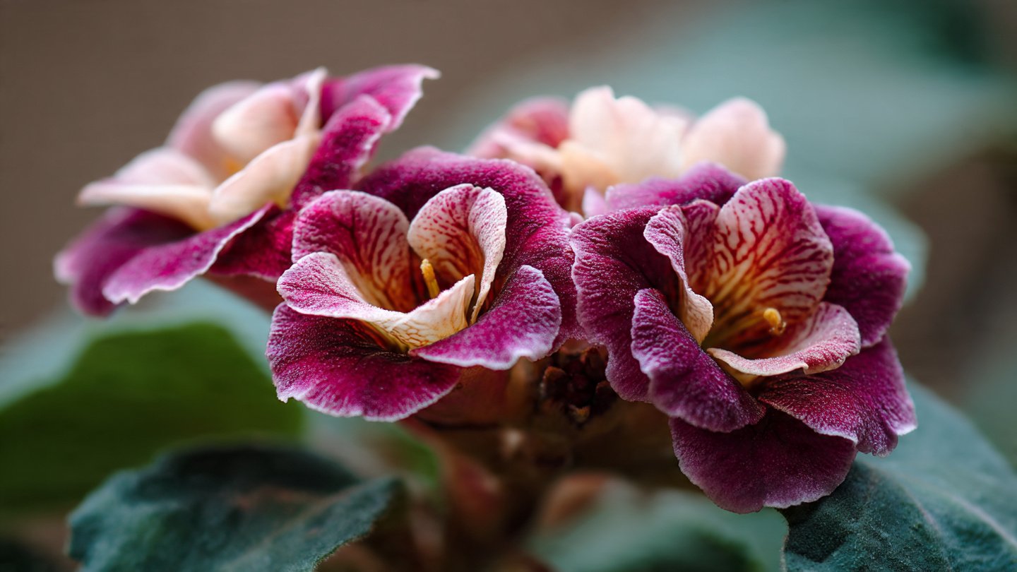 A Comprehensive Guide to Successfully Cultivating Gloxinia Velvety Flowers in Your Home Garden