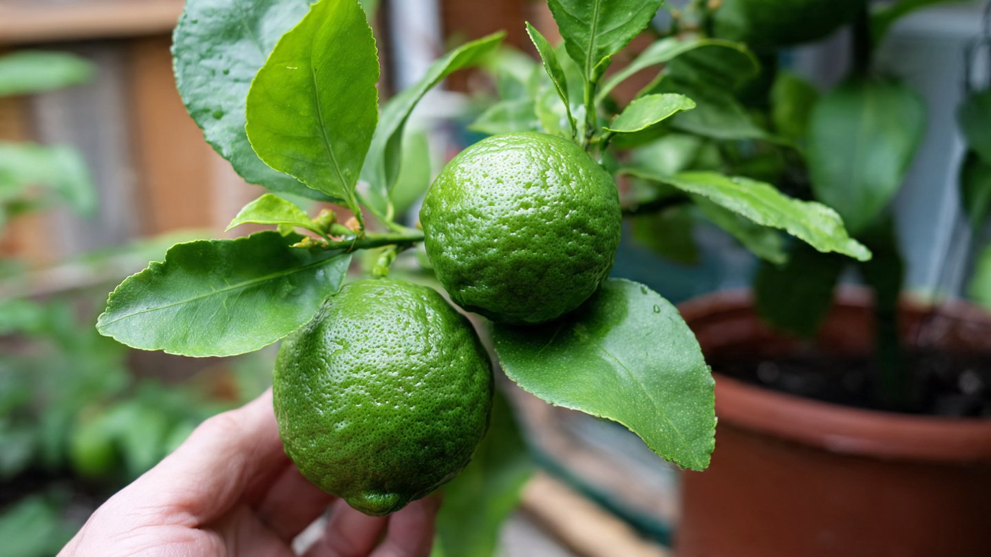 How to Grow Kaffir Lime at Home: A Step-by-Step Guide for Vibrant Flavor and Aroma