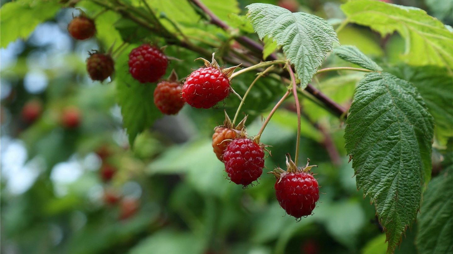 Ultimate Guide to Cultivating Hardy Raspberry Bushes for a Bountiful Harvest