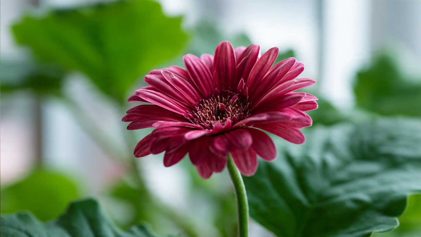 How to Ensure Healthy Gerbera Growth: The Simple Way to Prevent Root Rot
