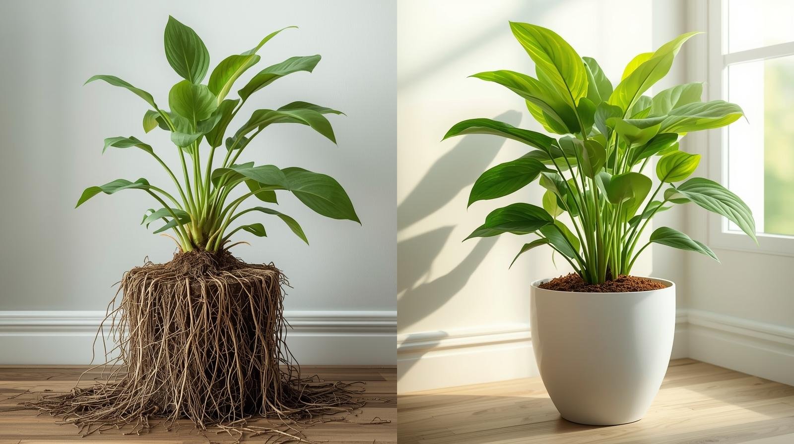 6 Signs Your Indoor Plants Need Repotting Immediately to Stay Healthy and Thrive
