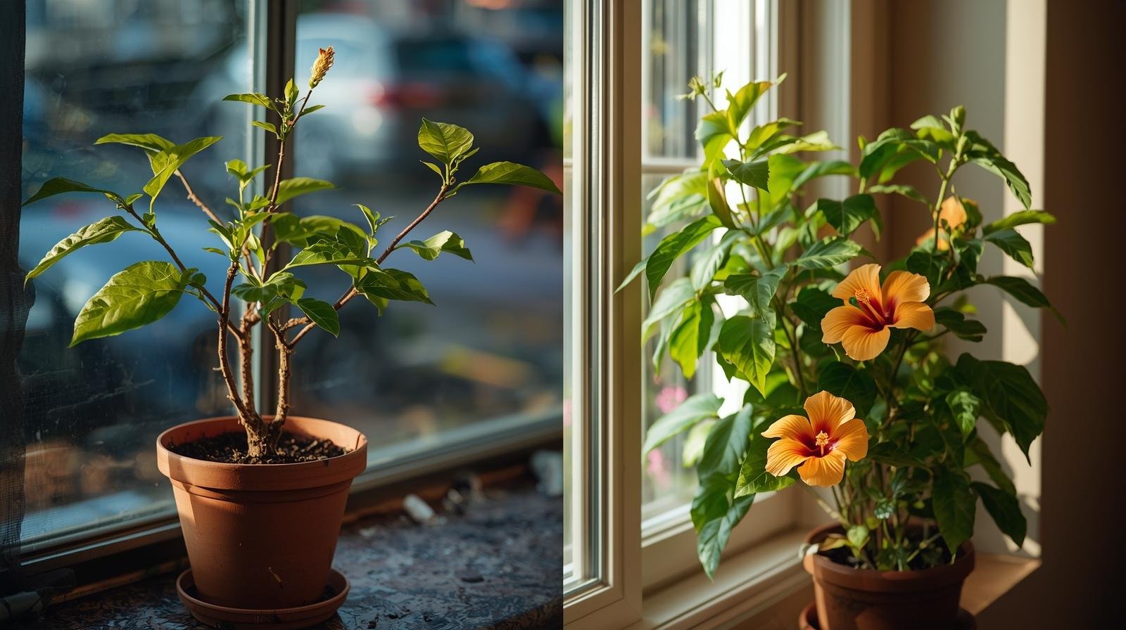 How to Overwinter Potted Hibiscus Plants Indoors Safely and Keep Them Thriving