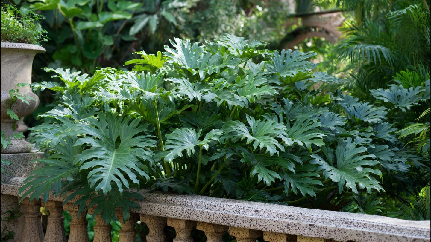 Simple Steps to Cultivate Lush Philodendron Selloum for Your Garden