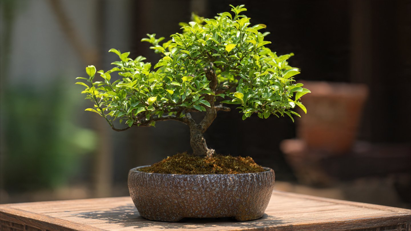 How to Master the Main Lime Bonsai Growing Method for Perfectly Shaped Trees