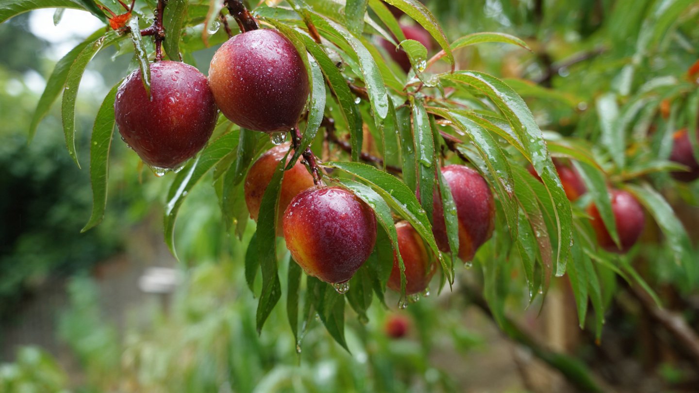 Essential Tips for Growing Delicious Nectarines in Your Backyard Garden