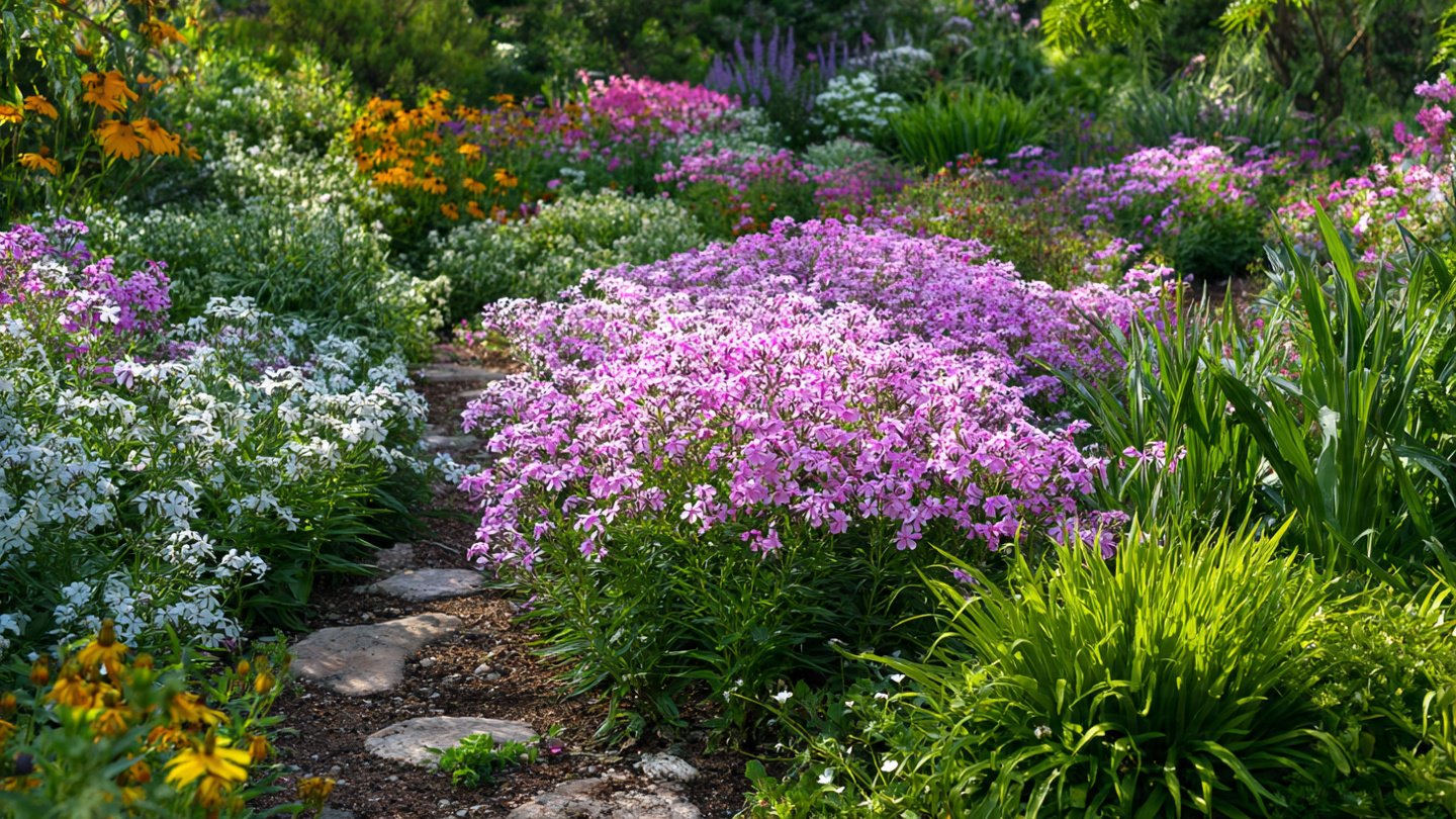 How to Grow Beautiful Phlox for Stunning Cut Flower Arrangements at Home