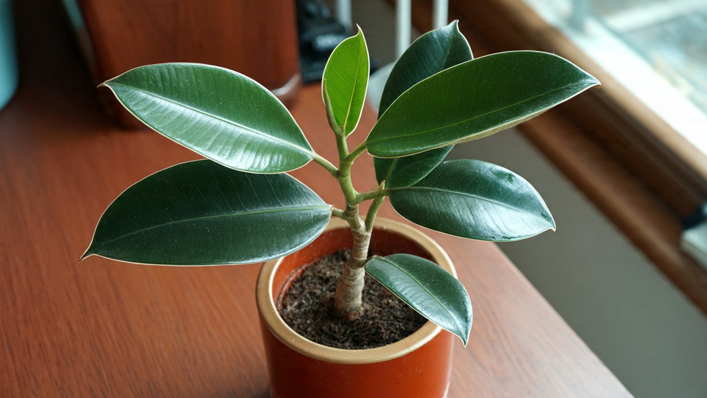 How to Propagate Rubber Plants Using Stem Nodes for Healthy Growth