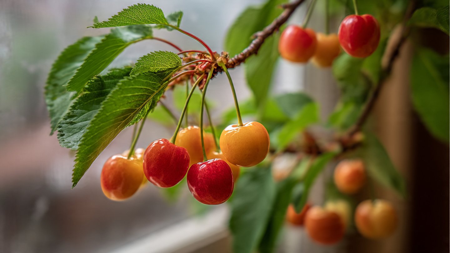 Ultimate Guide to Growing Rainier Cherries at Home for Beginners