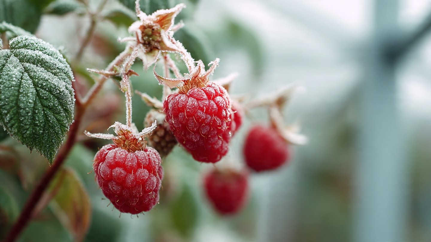 The Ultimate Guide to Successfully Growing Raspberries in Cold Climates for Beginners and Experienced Gardeners Alike