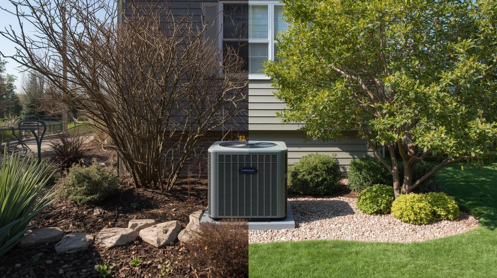6 Smart Landscaping Tips to Keep HVAC Units Cool and Improve Efficiency
