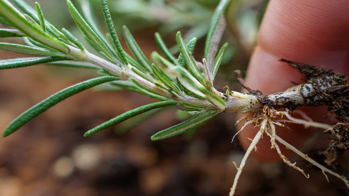 Quick Techniques for Accelerating Rosemary Cutting Rooting Success