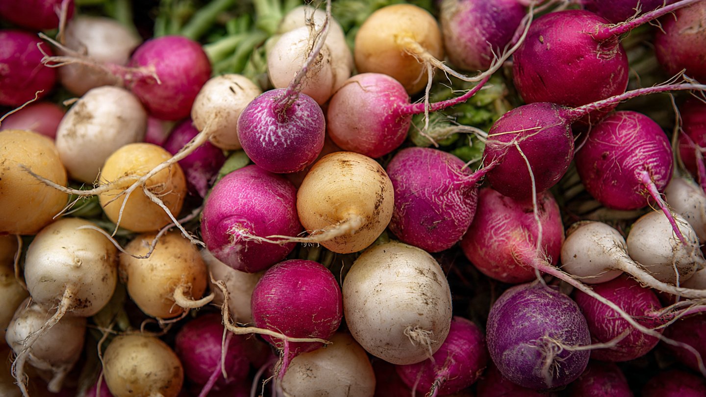 Discover the Easiest Methods for Growing Round Variety Radishes Successfully at Home
