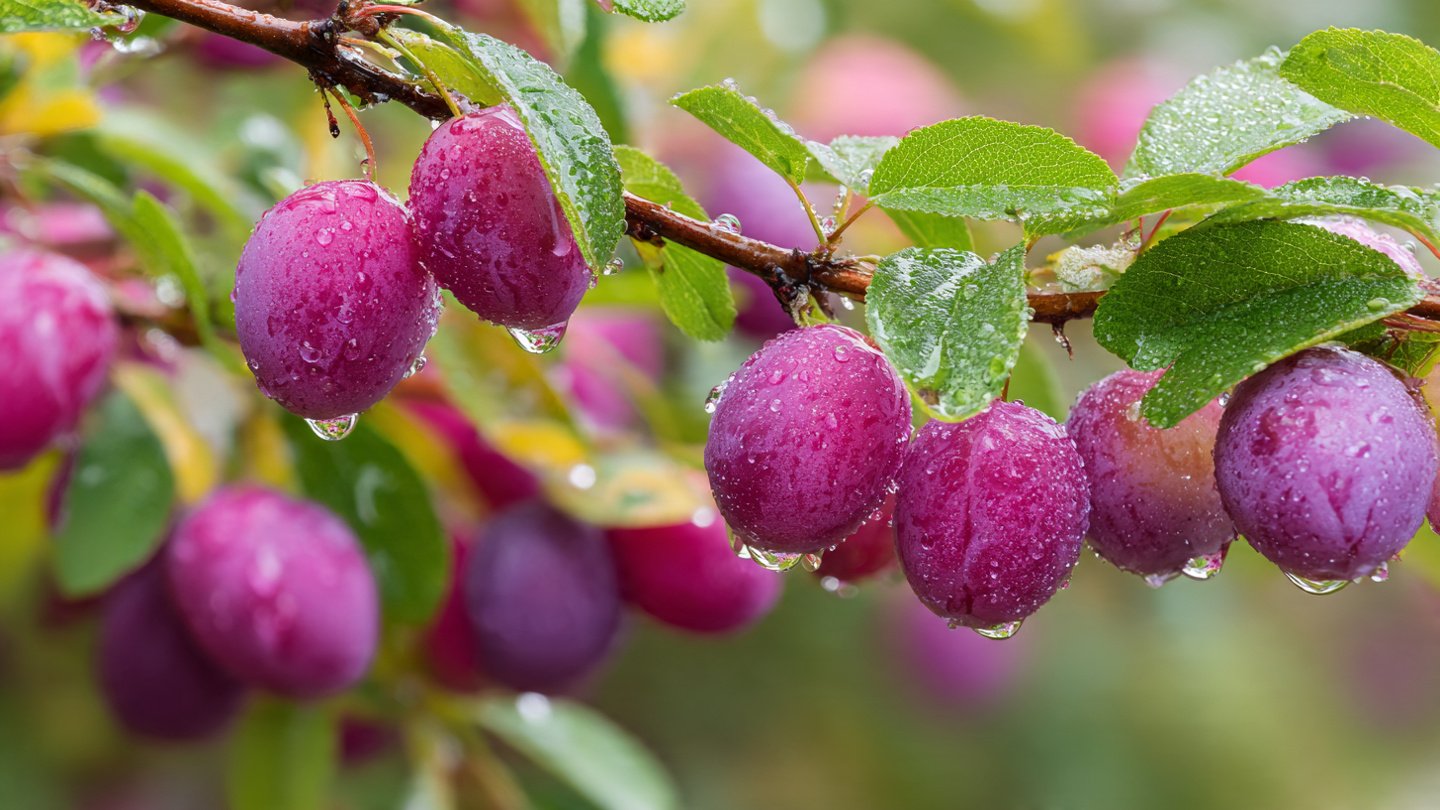 Secrets to Rapidly Growing Plum Trees in Your Backyard Using Simple Techniques