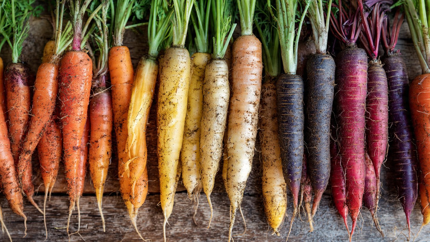 The Ultimate Guide to Growing Short Carrot Varieties Using Innovative Techniques for Optimal Harvest