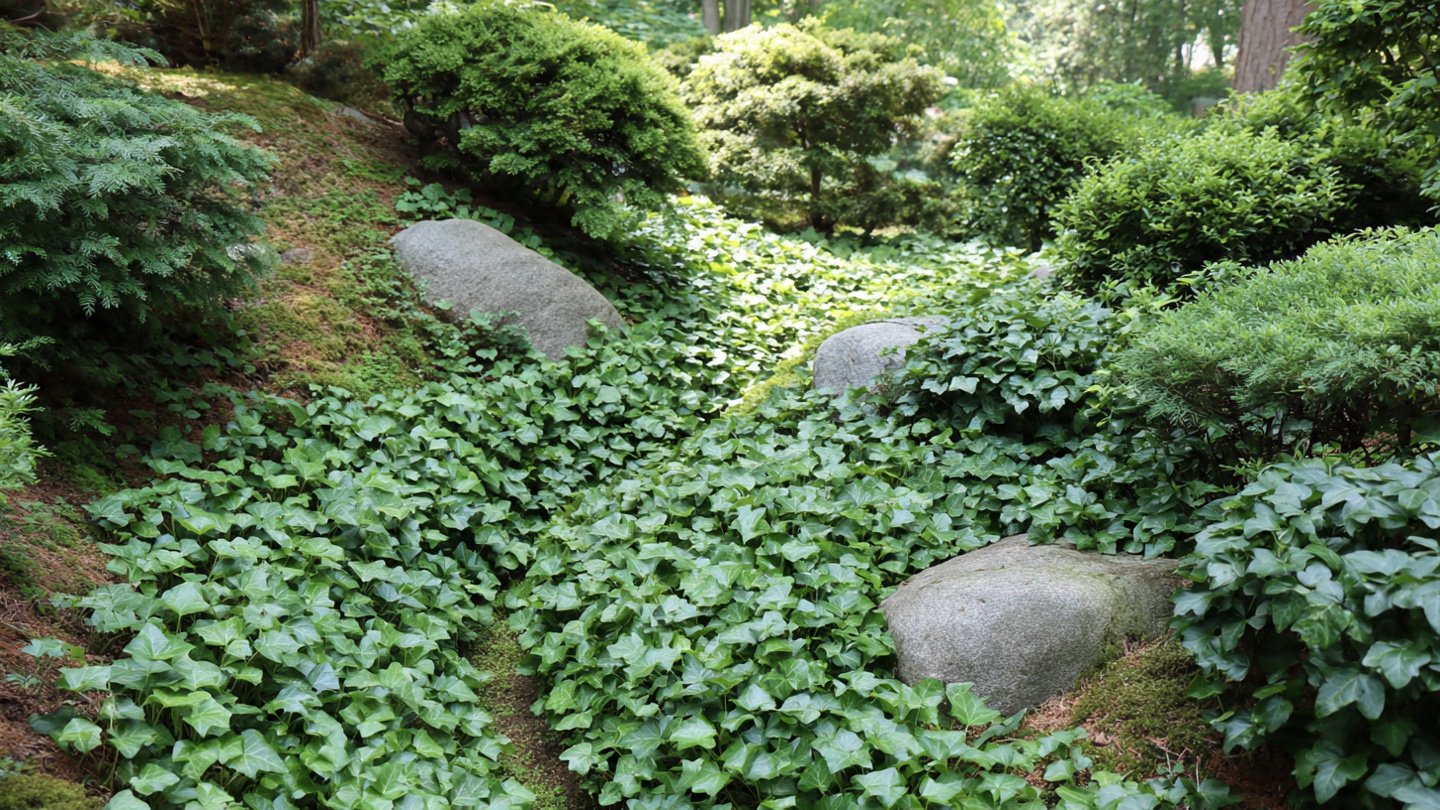 Simple Guide for Growing Ivy as Ground Cover for a Beautiful Landscape