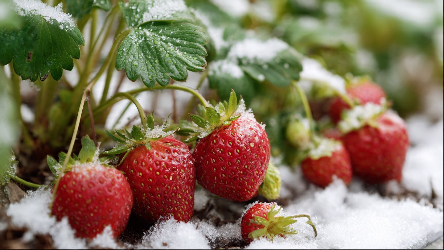 Simple Steps for Successfully Growing Strawberries in Cold Zones