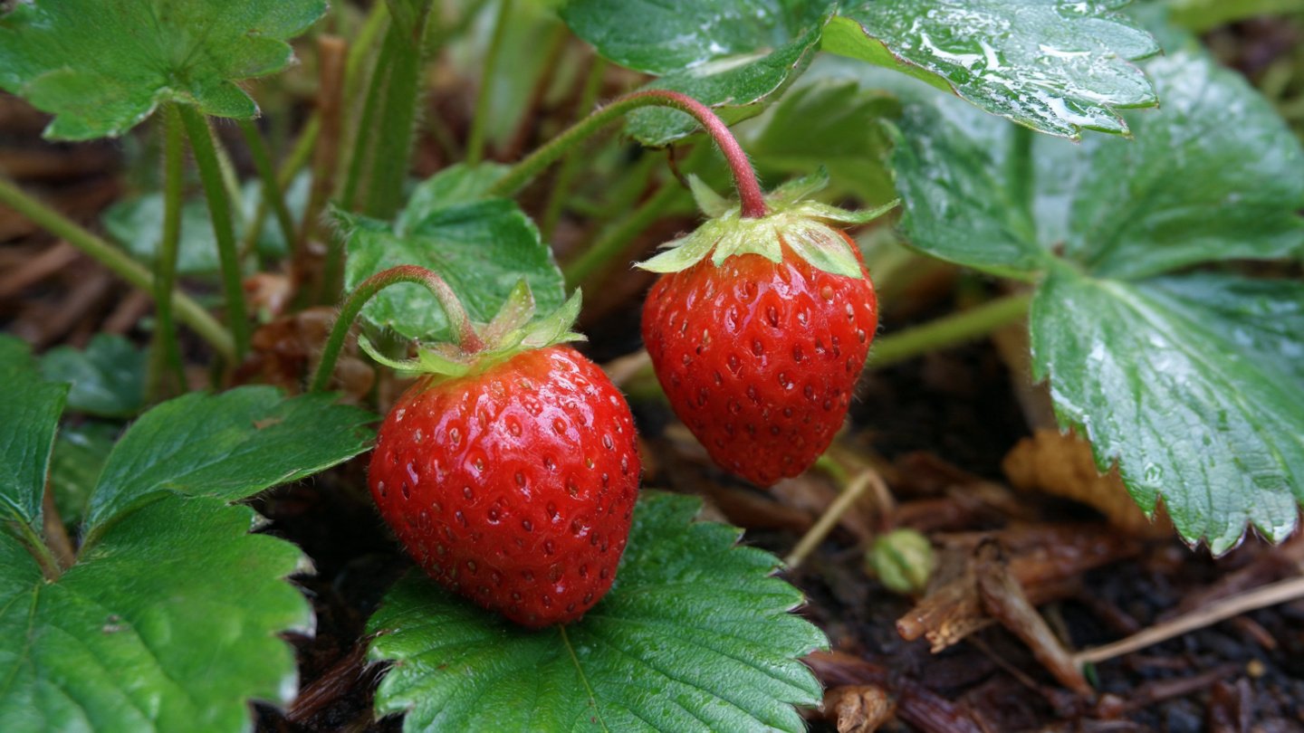 Easy Step by Step Guide to Grow Strawberries from Runners in Your Garden