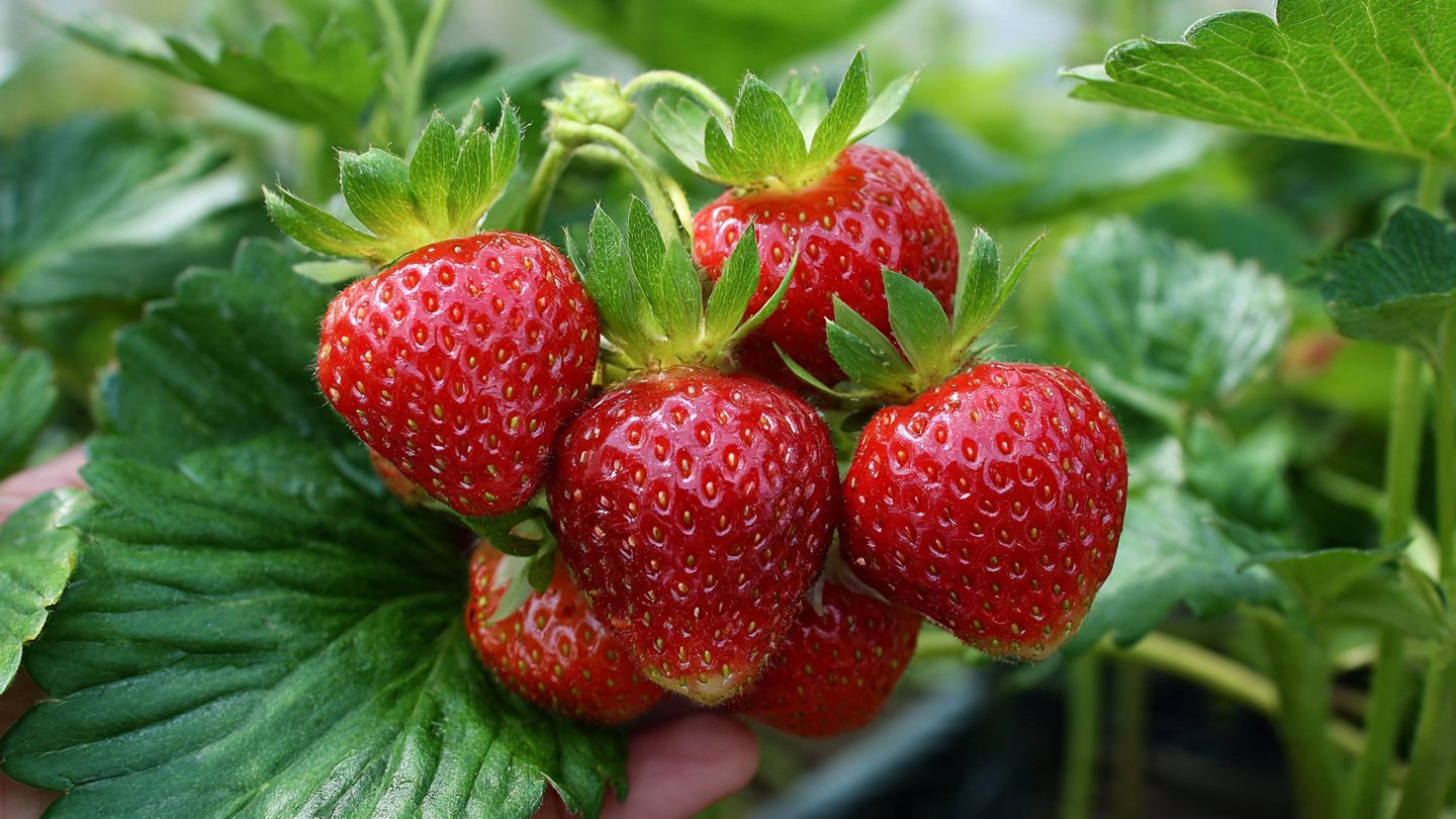 How to Successfully Grow Hardy Strawberry Varieties for a Bountiful Harvest