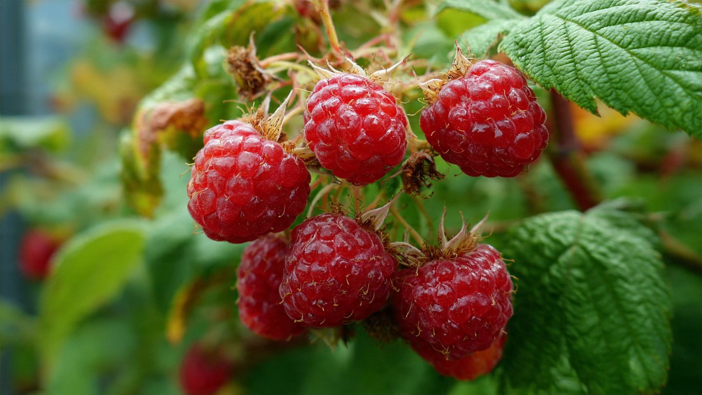 How to Successfully Grow Thornless Raspberry Varieties in Your Garden for a Bountiful Harvest