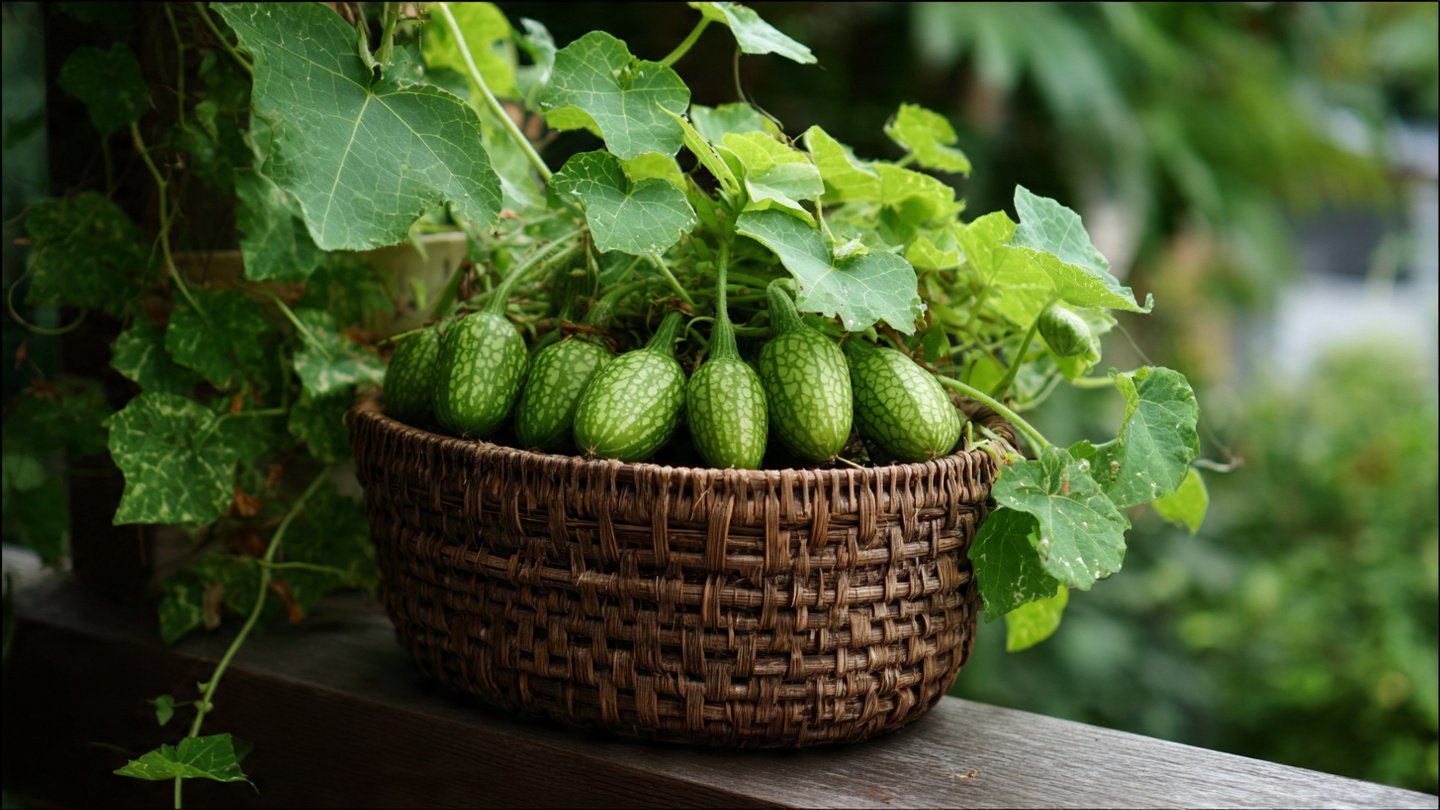 Can You Successfully Grow Ivy Gourd in a Container? Tips for Container Gardening Success