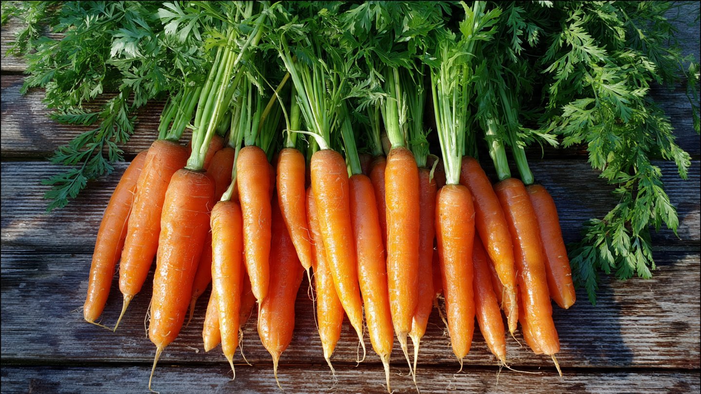 How to Successfully Grow Nantes Carrots in Your Container Garden for Optimal Flavor and Yield